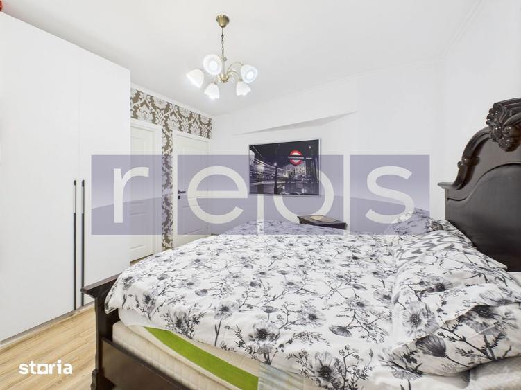 Apartament cu 3 camere în Bucureștii Noi