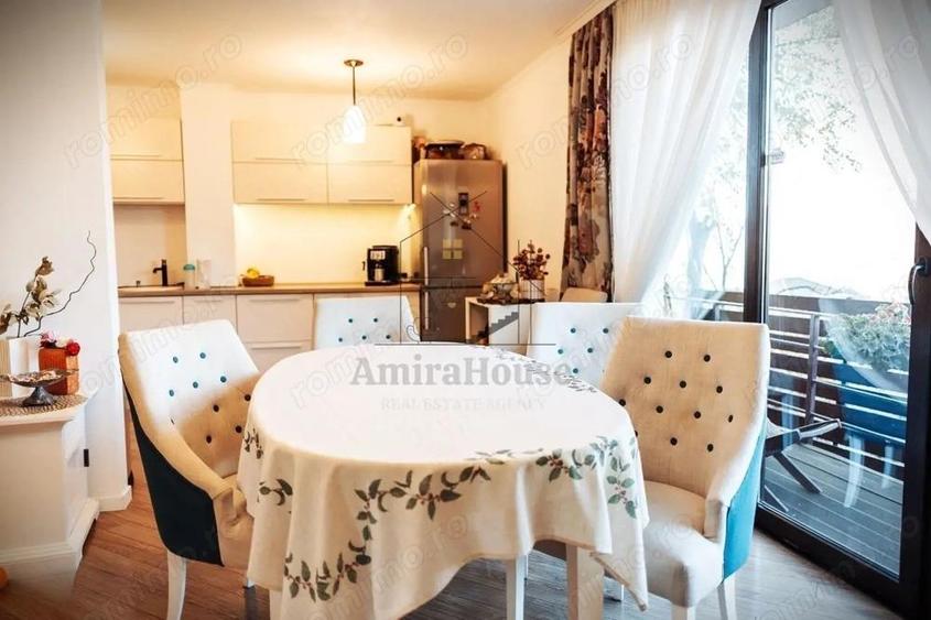 Duplex/unitate locativa, finisat, mobilat, teren 180 mp, Europa - 16