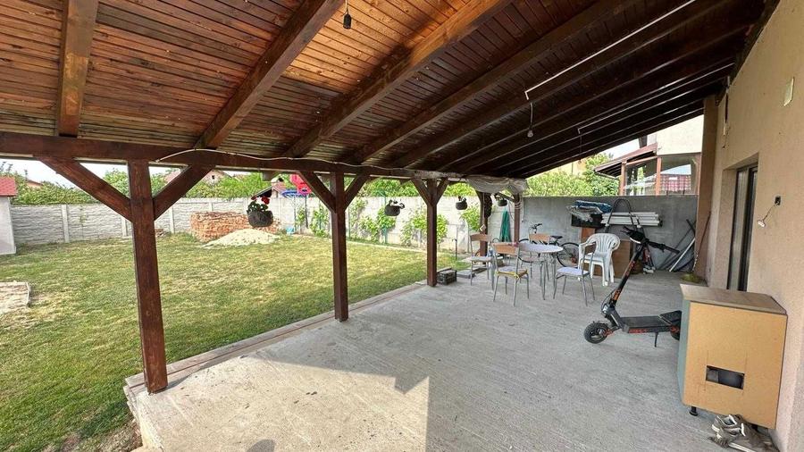 Proprietar vand casa individuala 5 camre in Chisoda 140 mp utili si 607 mp teren - 7