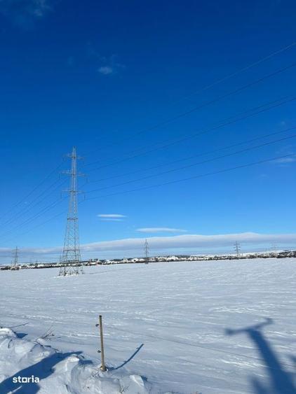 COMISION 0%!!! Teren extravilan , 20000 mp, in Campia Turzii - 3