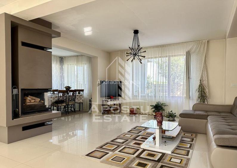 Vila moderna cu 6 camere si 2 garaje, teren 750 mp, Dumbr... Vila moderna cu 6 camere si 2 garaje, teren 750 mp, Dumbr...