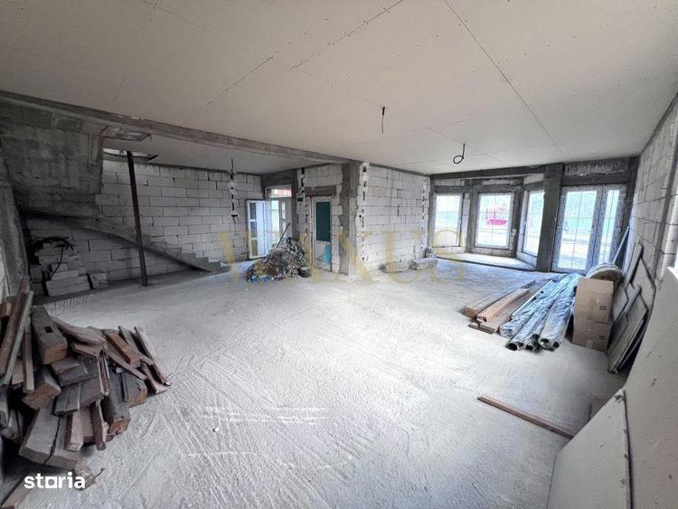 Casa de Vanzare in Iara / Zona Baisoara / 300 mp util /600 Mp teren - 14