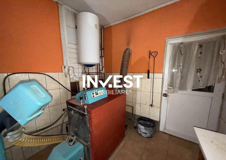 CASA 4 CAMERE, 2 BAI , BECI , MAGAZIE , 500 MP TEREN , LUNCA - 17