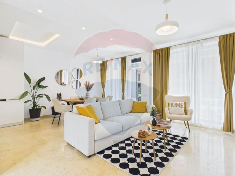 De vanzare | Vila mobilata cu 4 camere | Nobil Residence, Tunari - 2