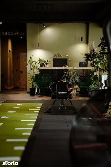 Spa?iu pentru Masaj si Recuperare fizica, Studio de Fitness cu circui - 1