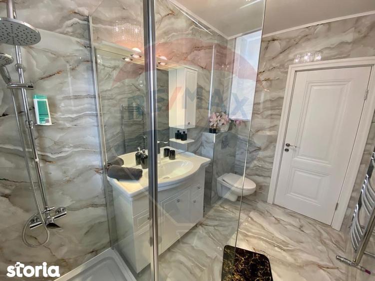 Apartament modern de inchiriat cu terasa de 30 mp, Str. Florilor 210 - 6