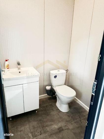 Hală nouă de închiriat 500 mp cu birou și acces TIR | lângă autostrada A2 - 5