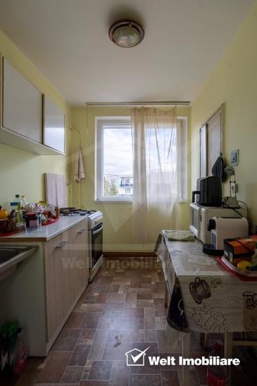 Apartament 2 camere, balcon generos, Grigorescu – COMISION 0! - 5