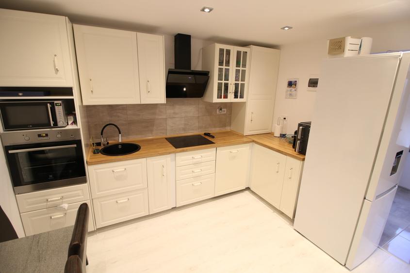 Vila moderna P+M in Odaia Manolache, mobilata complet -123.000 euro - 5