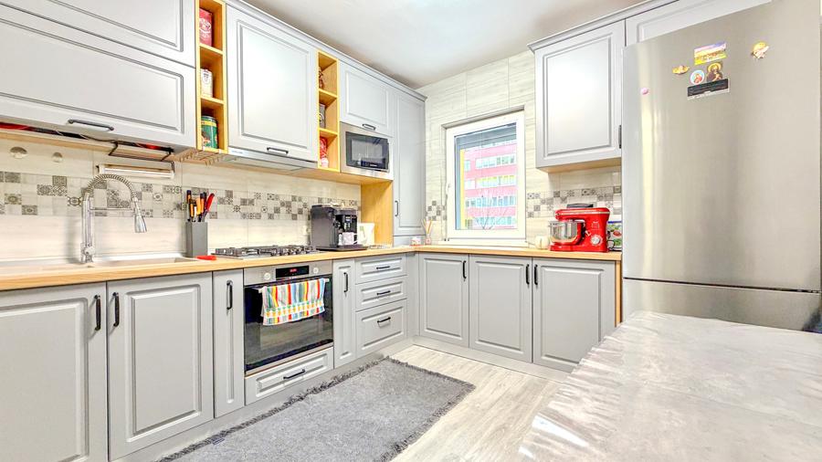 Garsoniera premium, renovata complet, cartier Răcădău - 1