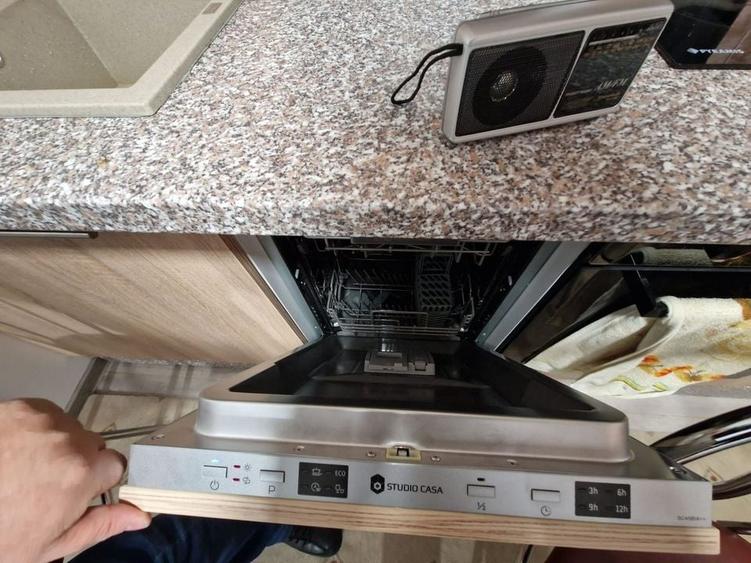 Apartament 3 camere decomandate, finisat mobilat, 1 707 euro/mp, Iris - 9