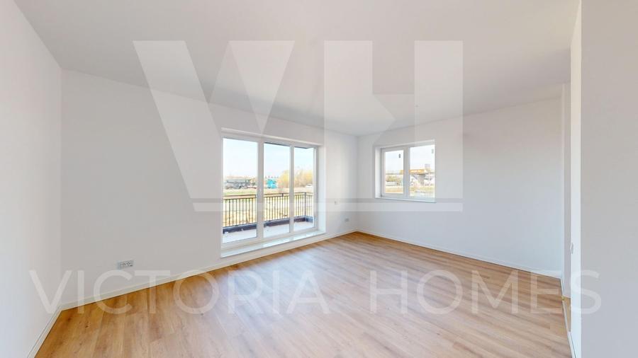 Apartament 3 cam Pipera - Oxford Gardens - Olga Gudynn -  Pădurea Băneasa - 2