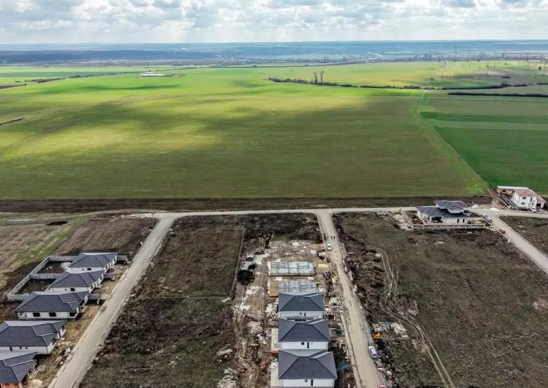 REZERVAT - Teren 637 mp | 2 fronturi stradale | Cartier V... - 9