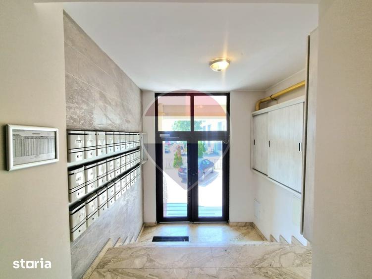 Apartament cu 2 camere decomandat în Bistrița Lac