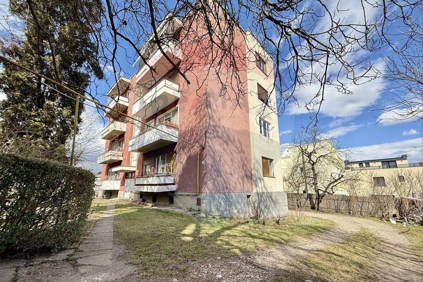 Apartament 3 camere | 70 mp | garaj | boxa I Andrei Muresanu - 6