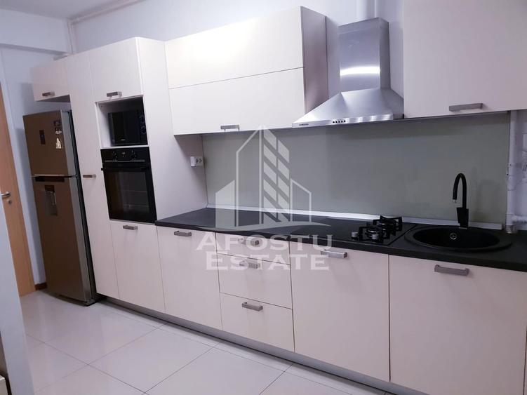 Apartament cu doua camere, loc de parcare, zona Torontalului - 5