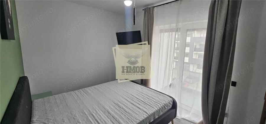 Apartament nou 3 camere 2 balcoane parcare pe Doamna Stanca - 7