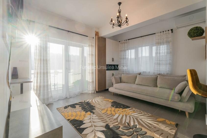 2 camere | Parcare | Cuibul Verde