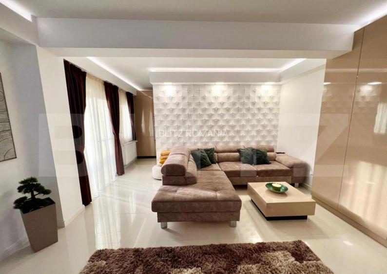 Apartament 2 camere, 68 mp, cartierul Tudor