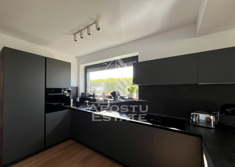 Duplex modern de lux in Dumbravita, langa Parcul Terra - 1