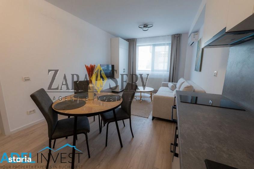 Garsoniera moderna - prima inchiriere | Parcare inclusa | Zona SUD - 8