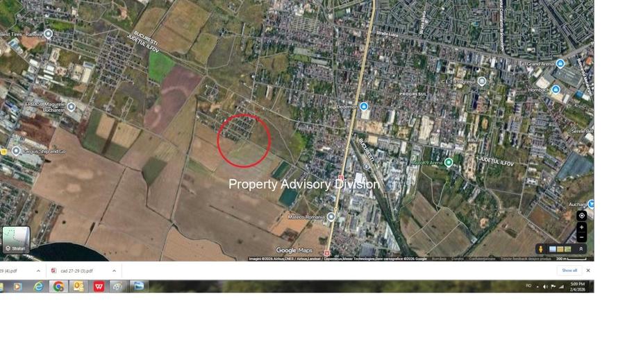 Vanzari Terenuri - 1