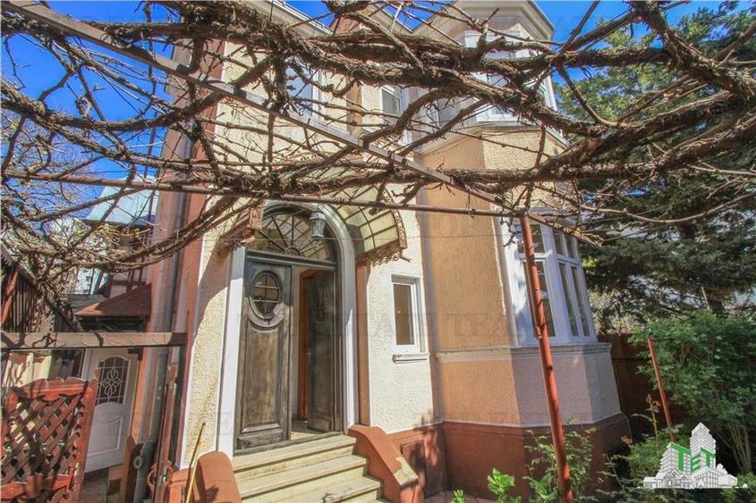 Vila cocheta pretabila rezidenta/office, Calea Dorobanti - 1