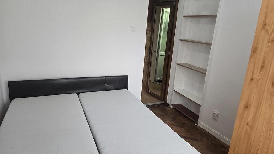 Inchiriez apartament cu 2 camere in Deva, Bld. Dacia, parter, intrari separate, mobilat - 8