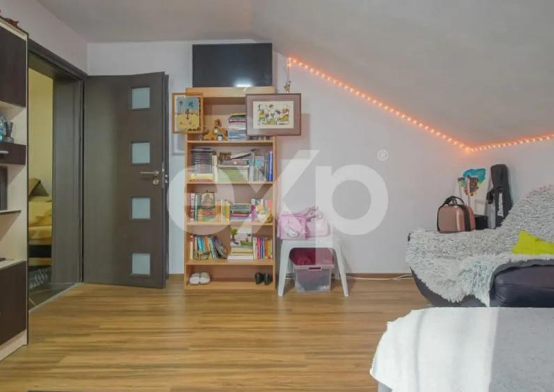 Casa individuala la 4 km de Bra?ov | 730 mp teren - P+E+M - 3