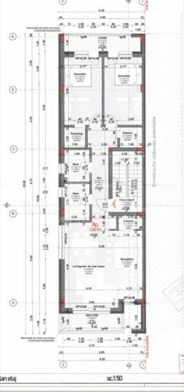 Apartament 3 camere de vanzare in Intre Lacuri, Cluj Napoca - 4