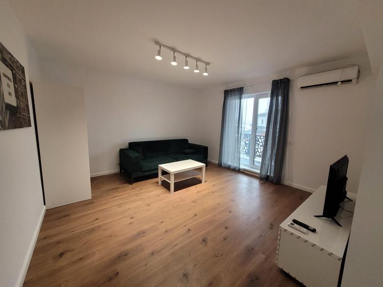 Sector 3-Metrou 1 Decembrie-Trapezului-Apartament 2 cam-Bloc Nou-ACTE GATA - 1