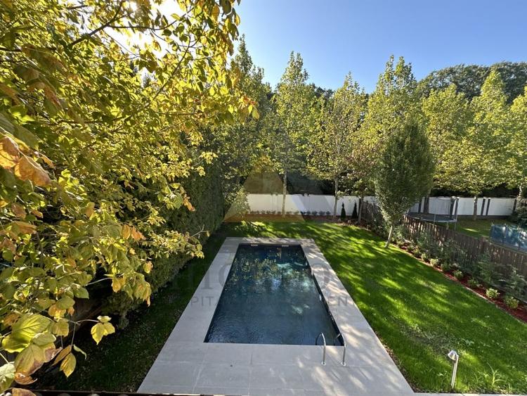 OXFORD GARDENS PADURE | VILA INCHIRIATA - 6000 euro/luna - 21