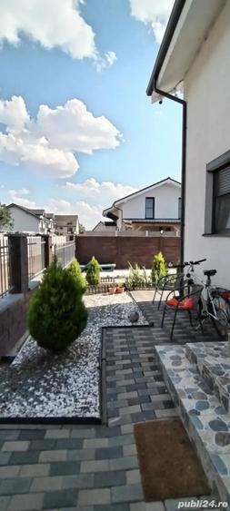 Proprietar vand 1 2 duplex p+1,83 m2 util 200 m2 teren,toate utilita?ile,la cheie complet dotat. - 6