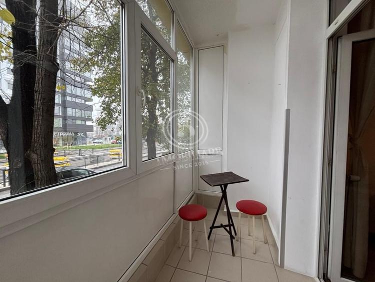 FLOREASCA-BARBU VACARESCU/ 3 CAMERE COCHETE  /COMISION 0% - 15