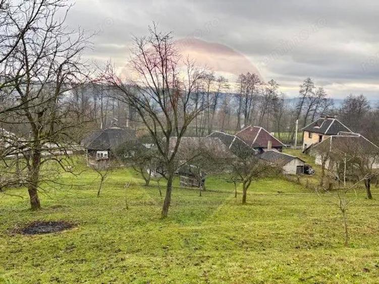 Casa traditionala+anexe gospodaresti in Giulesti Maramures - 3
