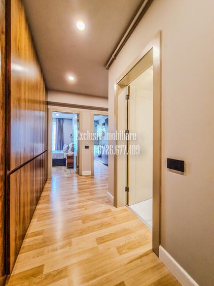 Apartament Premium si Elegant cu Parcare Subterana si Vedere Frontala la Lac - 12