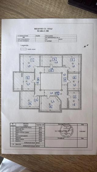 Spațiu comercial, de 474 mp, în Central