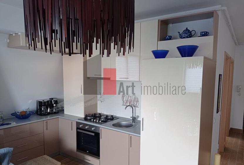 0% comision - Apartament de vanzare in zona Bucurestii Noi/Damaroaia - 1