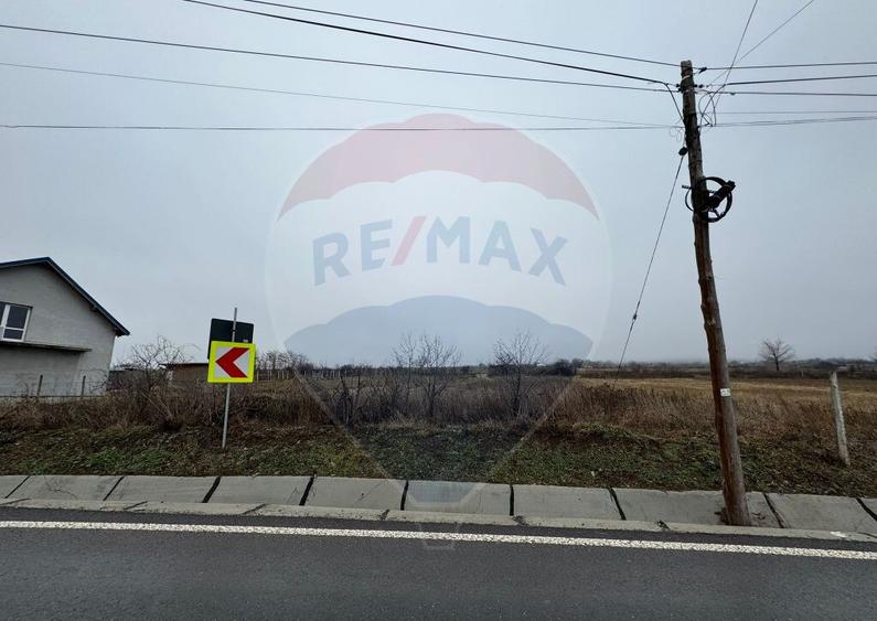 Teren intravilan 2,146 mp Carligele / Strada Vinului - 3