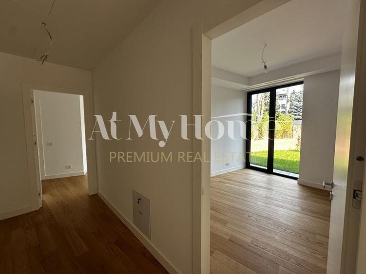 Apartament NOU 3 camere si gradina 187 mp, Iancu-Nicolae-Zoo Baneasa, - 8