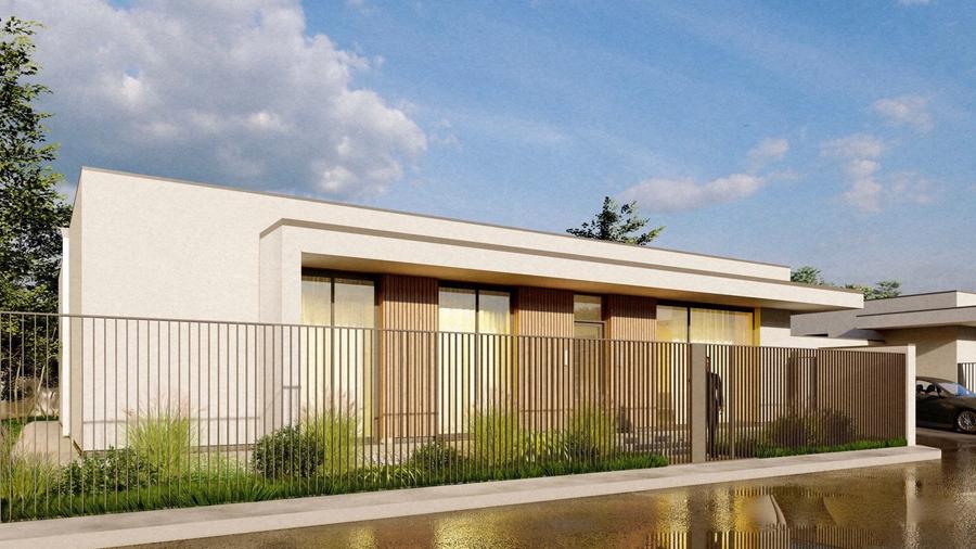 Casa Green cu garaj - 1