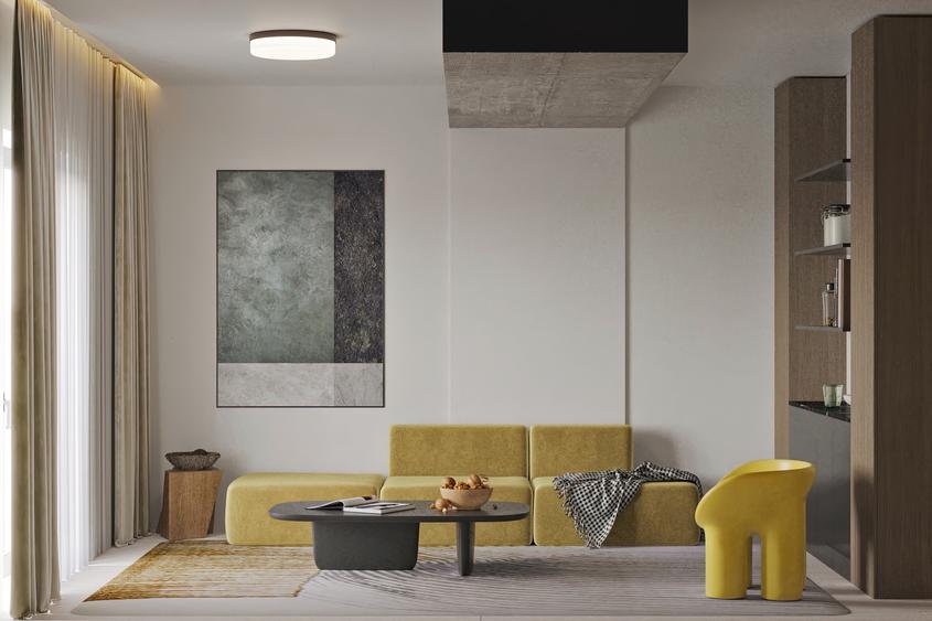 Apartament 2 camere, decomandat in ansamblul The Icon - 3