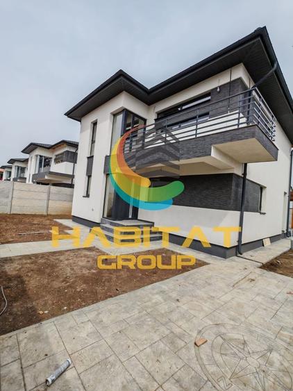 Vila de lux 5 camere, terasa acoperita - 1