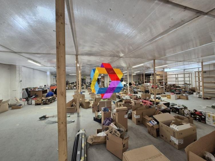 Hala de inchiriat Brașov - 434 mp #plus-imo.ro - 1