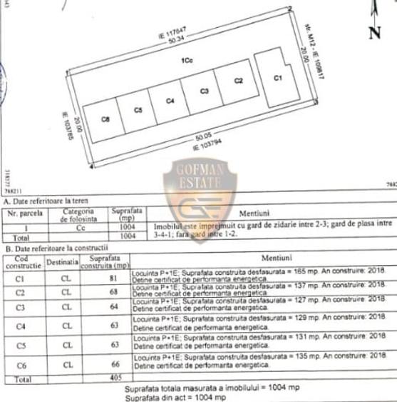 Casa 4 camere, Mamaia Nord, P+1, 107 mp utili, balcon, terasa, gaze, 2 bai - 24