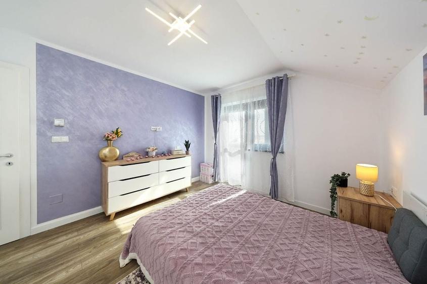 Casă Individuală Modernă de V&acirc;nzare | S&acirc;npetru, Brașov - 21