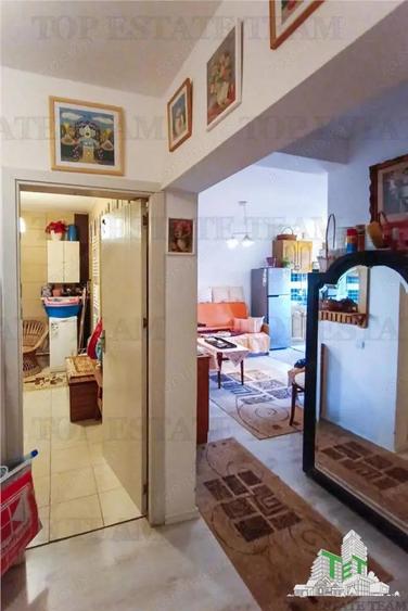 Apartament 2 camere zona Titan, curte proprie 37mp in vila - 9