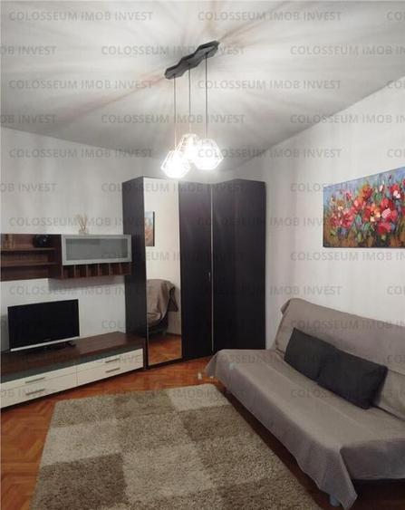COLOSSEUM: Garsoniera mobilata renovata Centrul Istoric Lic. Saguna - 10
