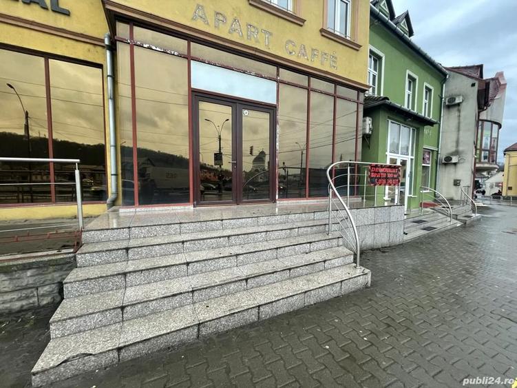 Spa?iu comercial de inchiriat central - 6