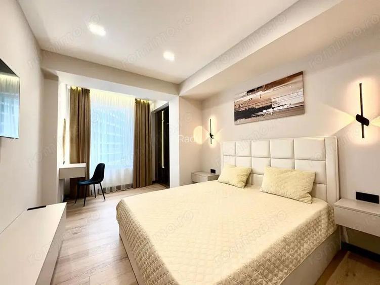 Apartament cu 2 camere de inchiriat in Centrul Civic